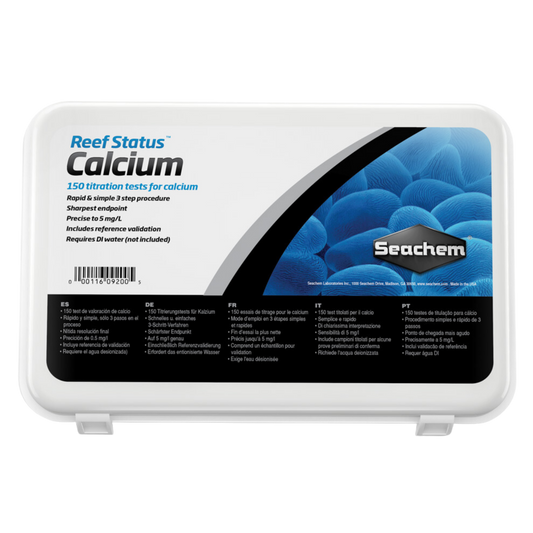 Seachem Reef Status Calcium