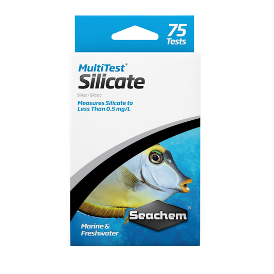 Seachem MultiTest Silicate