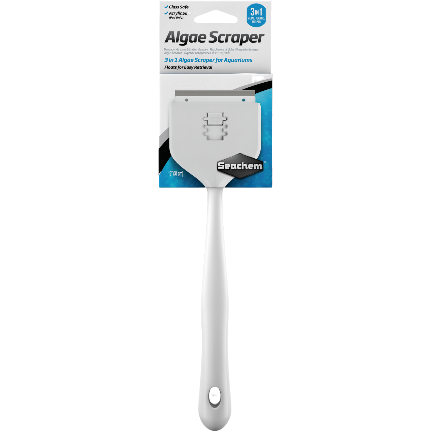Seachem Algae Scraper