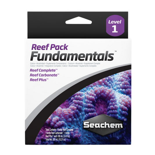 Seachem Reef Pack Fundamentals