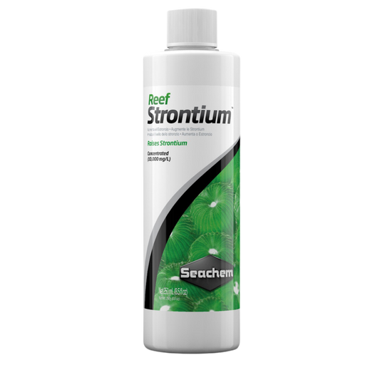 Seachem Reef Strontium