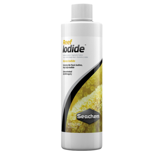 Seachem Reef Iodide