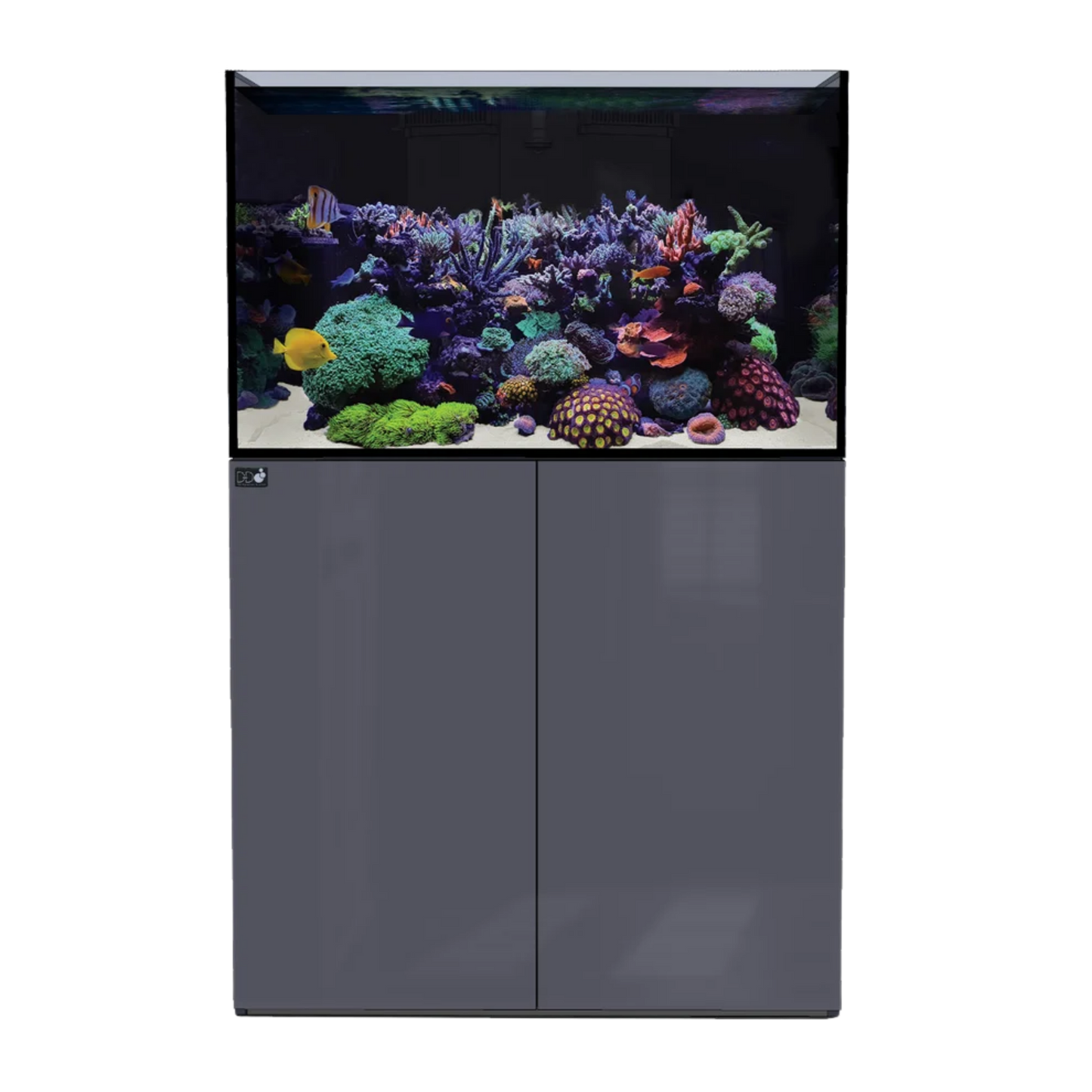 D-D Aqua-Pro Reef 900 Tank & Cabinet