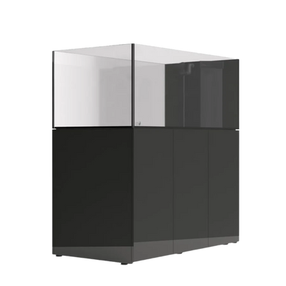 D-D Aqua-Pro Reef Peninsula 1350 Tank & Framed Cabinet