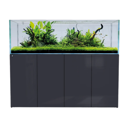 D-D Aqua-Pro Aquascaper 1800 Tank & Framed Cabinet