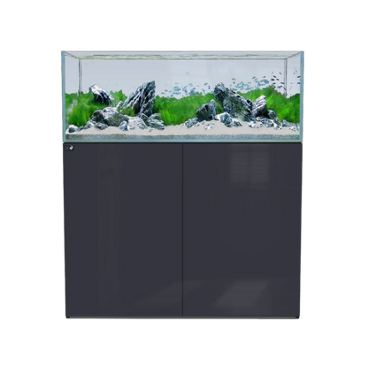 D-D Aqua-Pro Aquascaper 1200 Tank & Framed Cabinet
