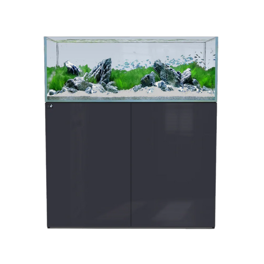 D-D Aqua-Pro Aquascaper 1200 Tank & Framed Cabinet