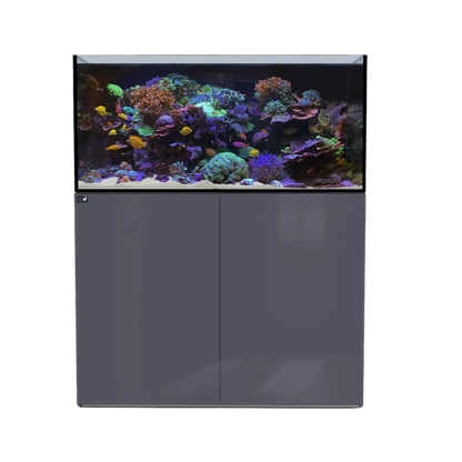 D-D Aqua-Pro Reef 1200 Tank & Framed Cabinet
