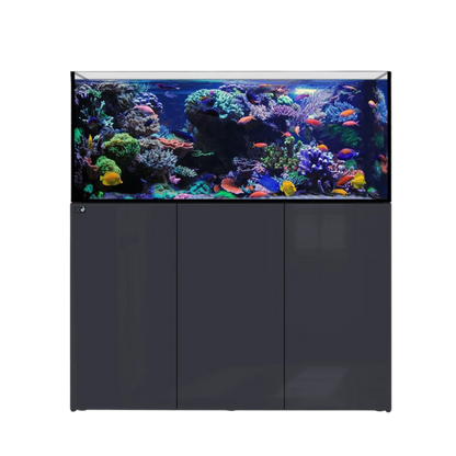 D-D Aqua-Pro Reef 1350 Tank & Framed Cabinet