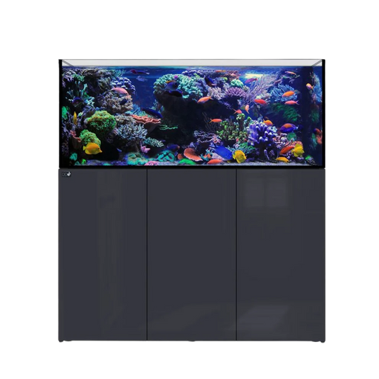 D-D Aqua-Pro Reef 1350 Tank & Framed Cabinet