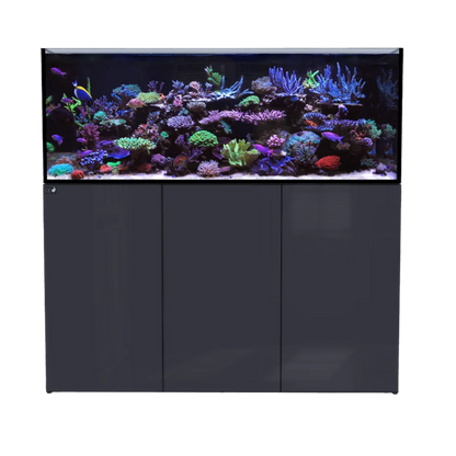 D-D Aqua-Pro Reef 1500 Tank & Framed Cabinet