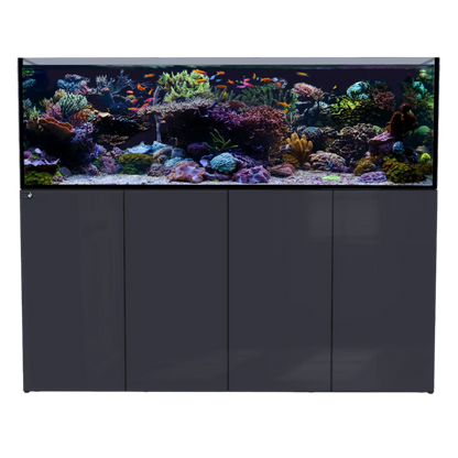 D-D Aqua-Pro Reef 1800 Tank & Framed Cabinet
