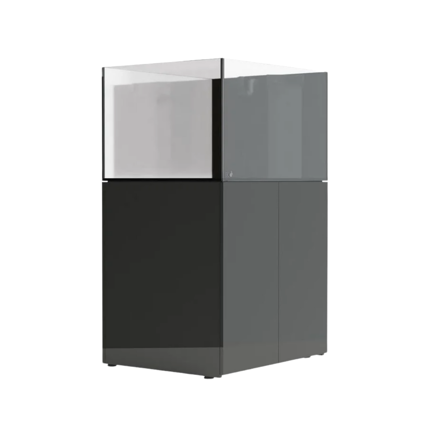 D-D Aqua-Pro Reef Peninsula 900 Tank & Framed Cabinet