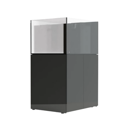 D-D Aqua-Pro Reef Peninsula 900 Tank & Framed Cabinet