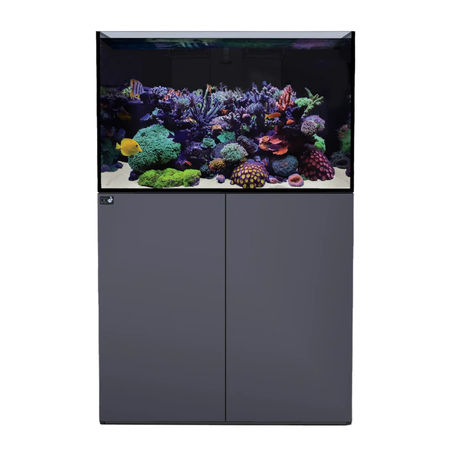 D-D Aqua-Pro Reef 900 Tank & Cabinet