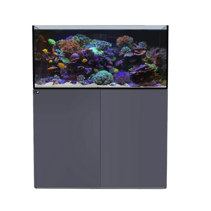 D-D Aqua-Pro Reef 1200 Tank & Framed Cabinet