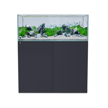 D-D Aqua-Pro Aquascaper 1200 Tank & Framed Cabinet