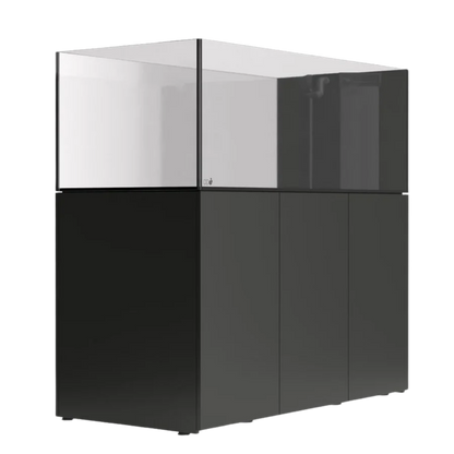 D-D Aqua-Pro Reef Peninsula 1500 Tank & Framed Cabinet