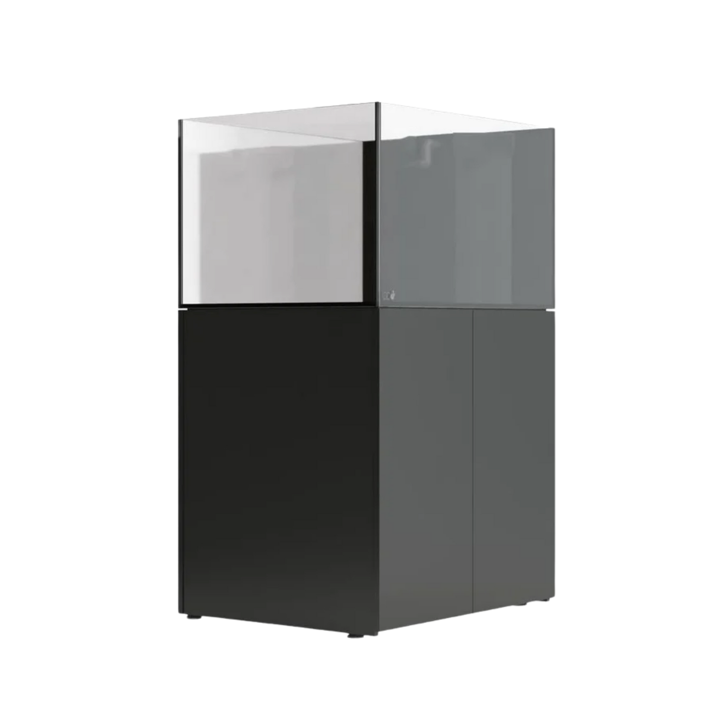 D-D Aqua-Pro Reef Peninsula 900 Tank & Framed Cabinet