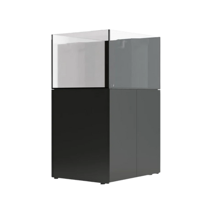 D-D Aqua-Pro Reef Peninsula 900 Tank & Framed Cabinet