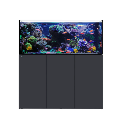 D-D Aqua-Pro Reef 1350 Tank & Framed Cabinet
