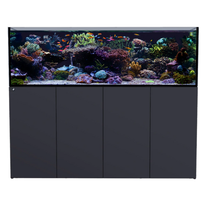 D-D Aqua-Pro Reef 1800 Tank & Framed Cabinet