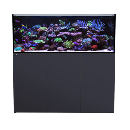 D-D Aqua-Pro Reef 1500 Tank & Framed Cabinet