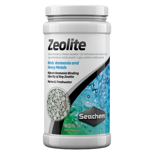 Seachem Zeolite