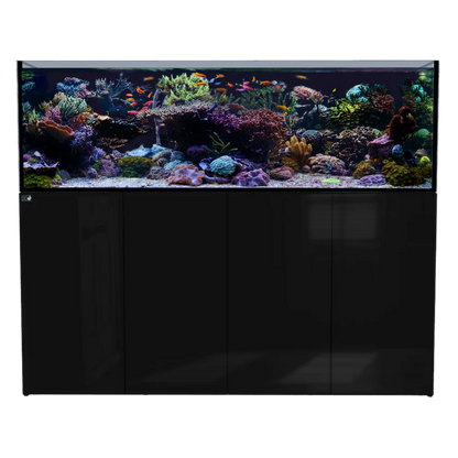 D-D Aqua-Pro Reef 1800 Tank & Framed Cabinet