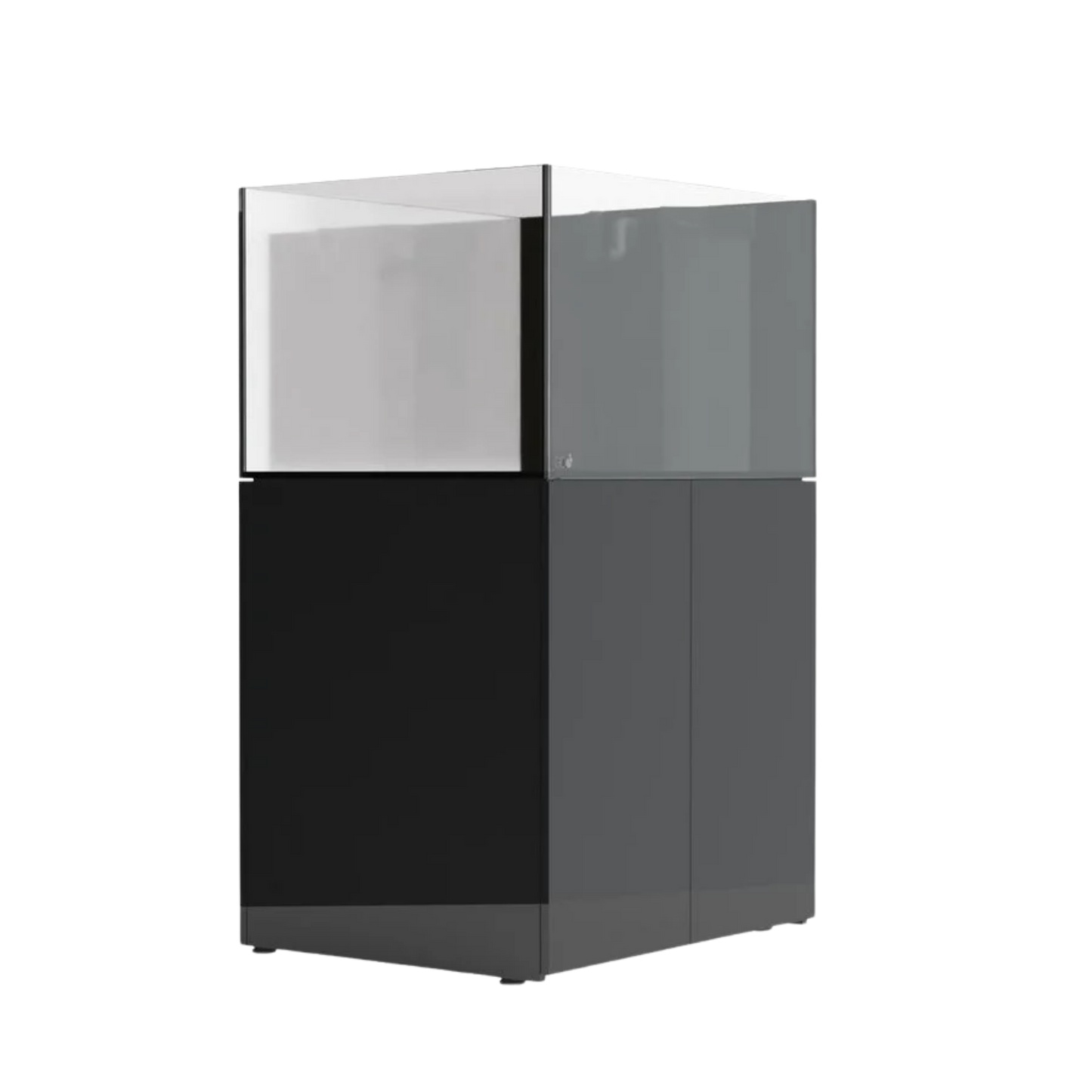 D-D Aqua-Pro Reef Peninsula 900 Tank & Framed Cabinet