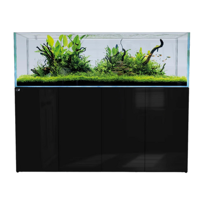 D-D Aqua-Pro Aquascaper 1800 Tank & Framed Cabinet