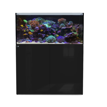 D-D Aqua-Pro Reef 1200 Tank & Framed Cabinet