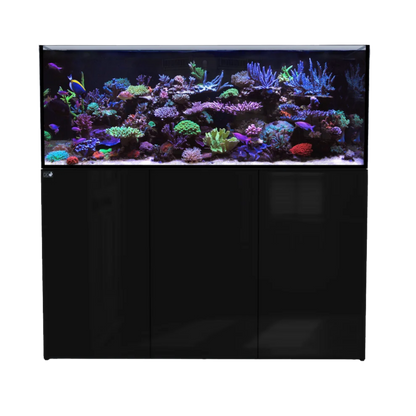 D-D Aqua-Pro Reef 1500 Tank & Framed Cabinet