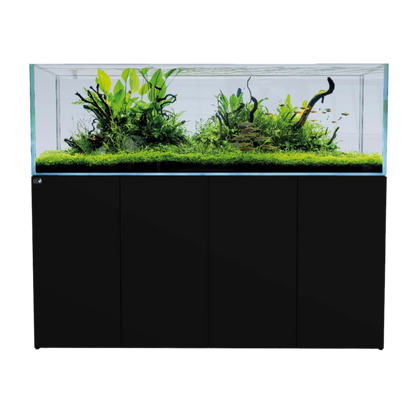 D-D Aqua-Pro Aquascaper 1800 Tank & Framed Cabinet
