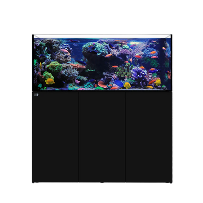 D-D Aqua-Pro Reef 1350 Tank & Framed Cabinet