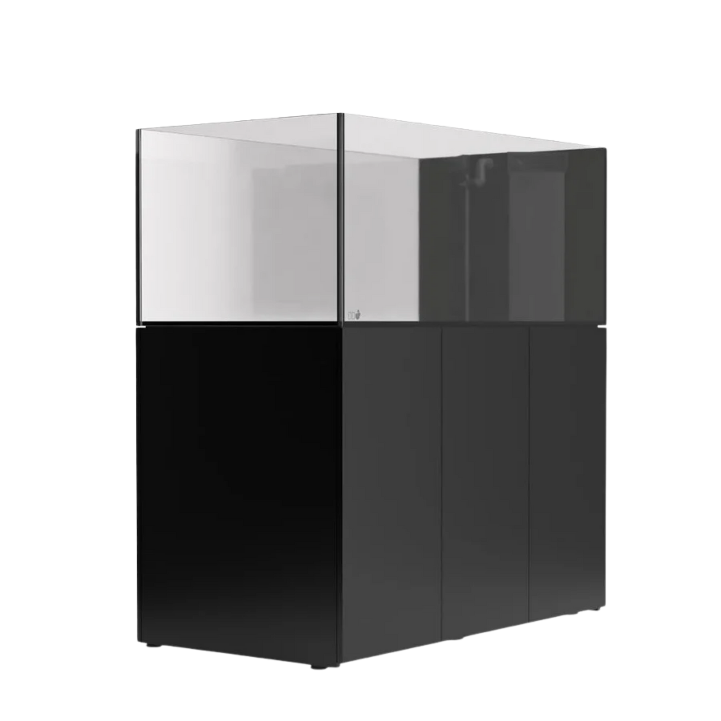 D-D Aqua-Pro Reef Peninsula 1350 Tank & Framed Cabinet
