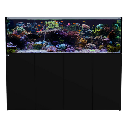 D-D Aqua-Pro Reef 1800 Tank & Framed Cabinet