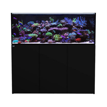 D-D Aqua-Pro Reef 1500 Tank & Framed Cabinet
