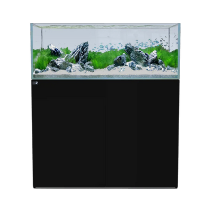 D-D Aqua-Pro Aquascaper 1200 Tank & Framed Cabinet