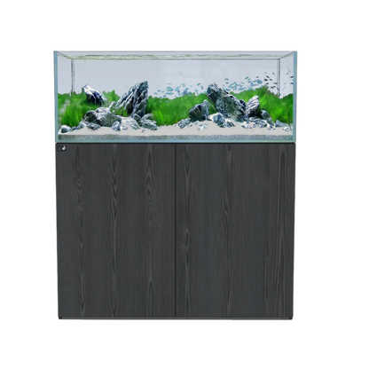 D-D Aqua-Pro Aquascaper 1200 Tank & Framed Cabinet
