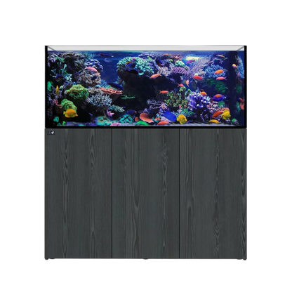 D-D Aqua-Pro Reef 1350 Tank & Framed Cabinet