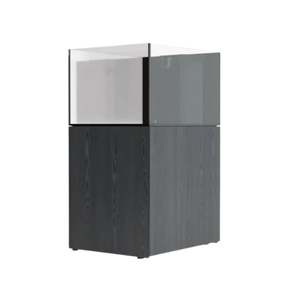D-D Aqua-Pro Reef Peninsula 900 Tank & Framed Cabinet