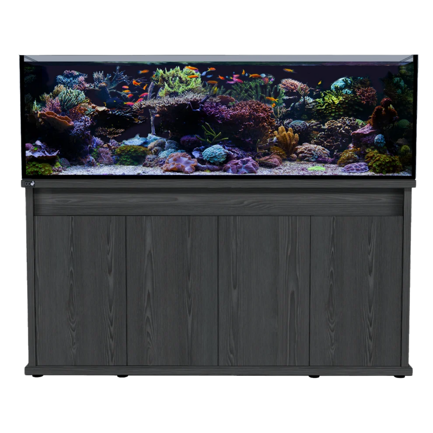 D-D Reef-Pro 1800 Tank & Cabinet