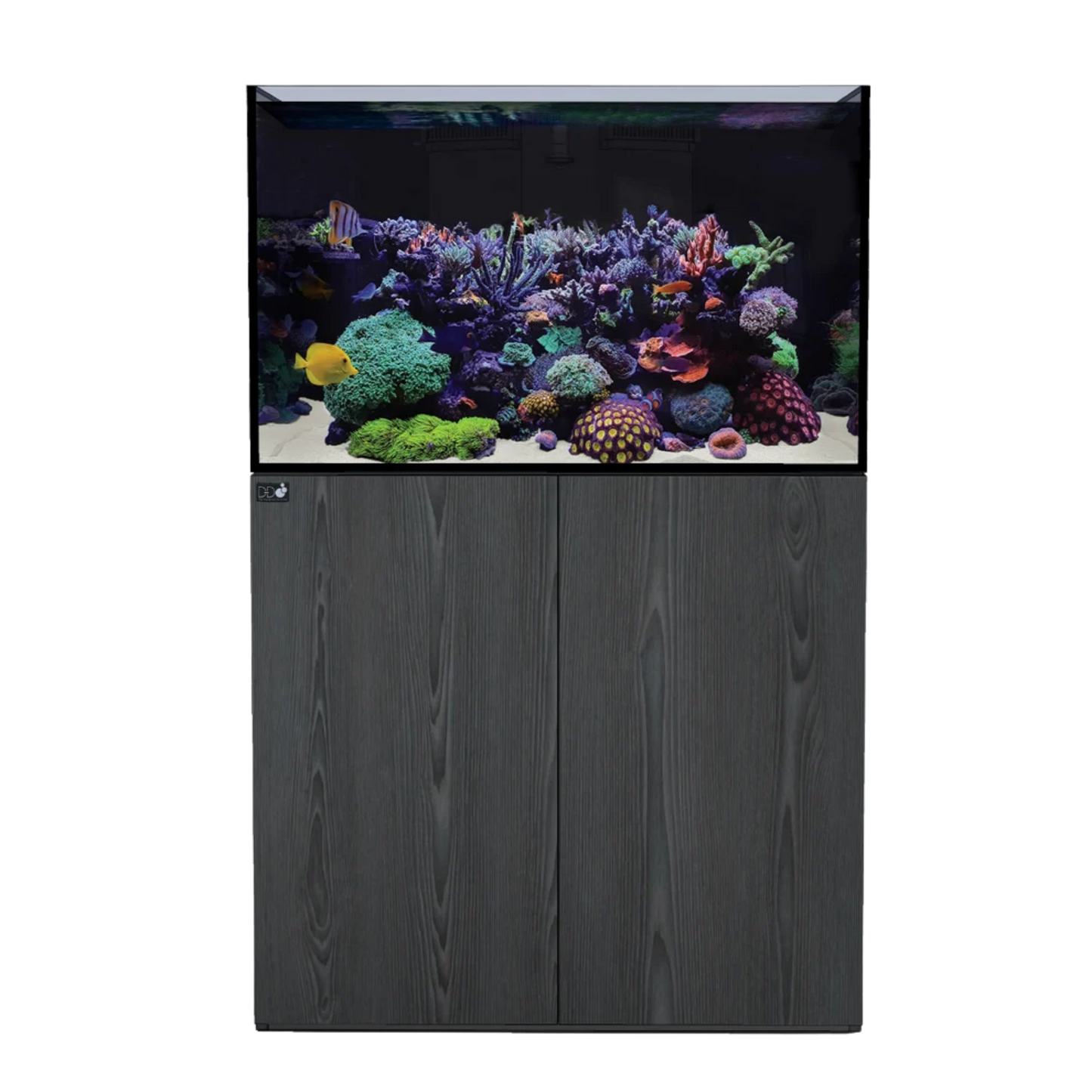 D-D Aqua-Pro Reef 900 Tank & Cabinet