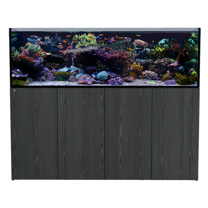 D-D Aqua-Pro Reef 1800 Tank & Framed Cabinet