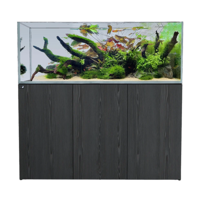 D-D Aqua-Pro Aquascaper 1500 Tank & Framed Cabinet