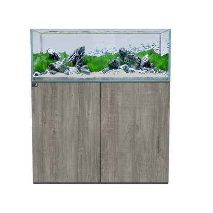 D-D Aqua-Pro Aquascaper 1200 Tank & Framed Cabinet
