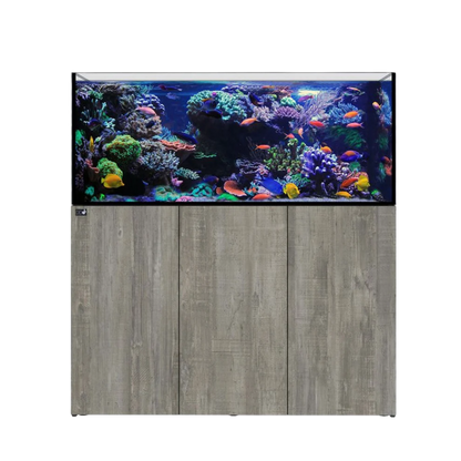 D-D Aqua-Pro Reef 1350 Tank & Framed Cabinet