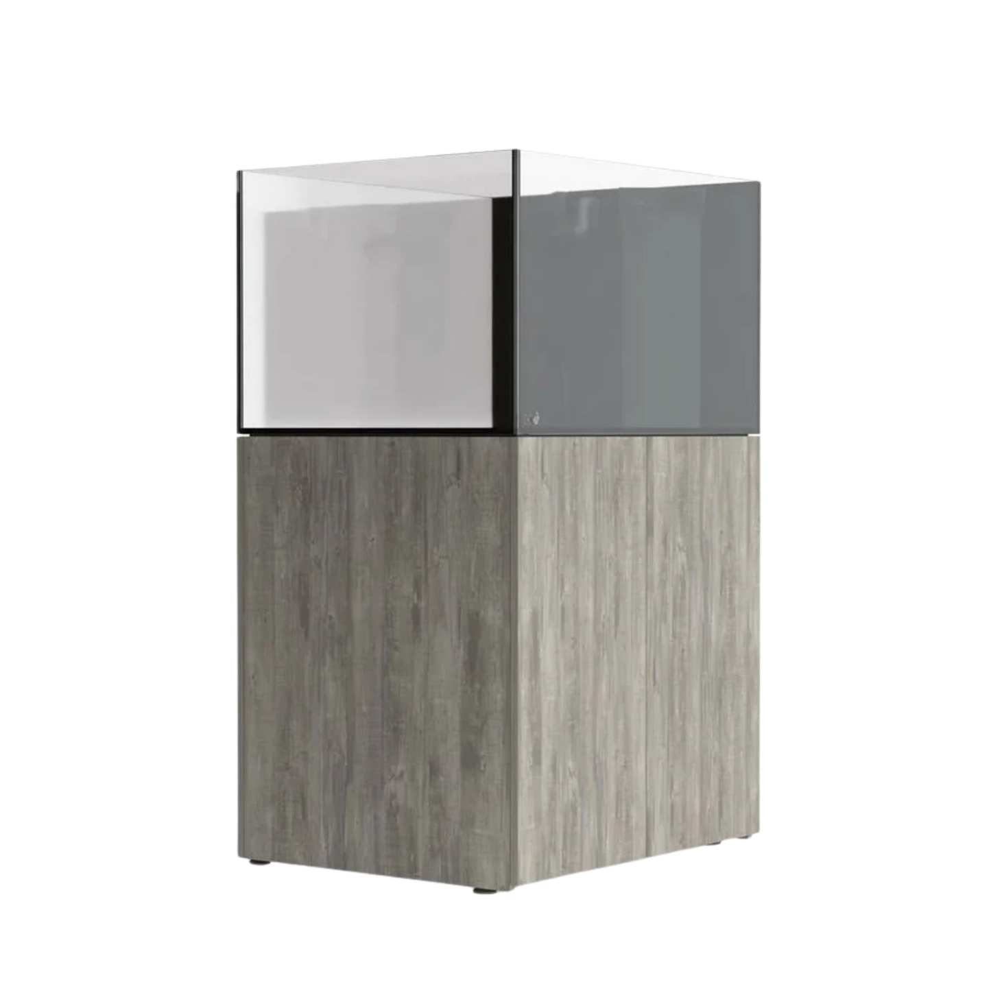 D-D Aqua-Pro Reef Peninsula 900 Tank & Framed Cabinet