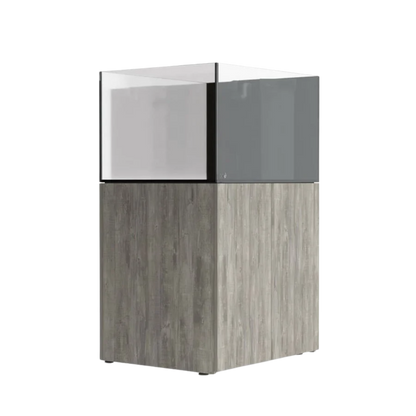 D-D Aqua-Pro Reef Peninsula 900 Tank & Framed Cabinet